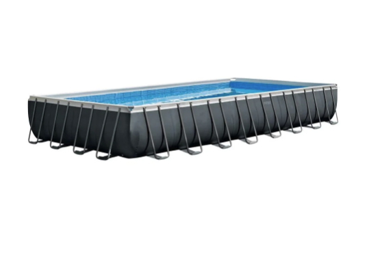 Piscina Estructural INTEX Ultra XTR Frame 9.75m x 4.88m x 1.32m, 54.368L