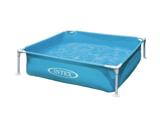 Piscina Estructural INTEX Mini Small Frame 122x30cm, 342L
