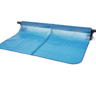 Riel para Cobertor Solar INTEX para Piscina Estructural Rectangular 274-488 cm