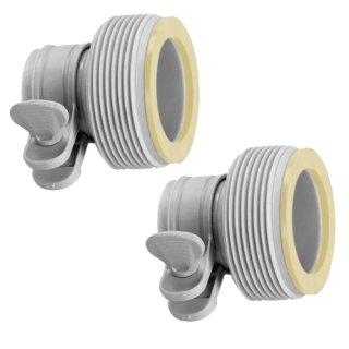 Pack Adaptadores B de 38 mm A 32 mm INTEX