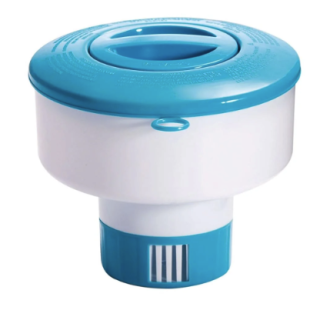 Dispensador de Cloro Flotante 17.8cm INTEX para Piscina