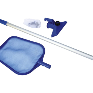 Kit de Mantenimiento para Piscinas INTEX con Mango Telescópico