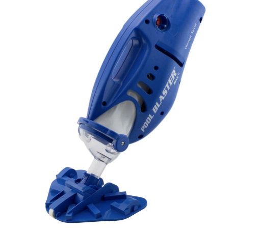 Aspirador Limpia Piscinas POOL BLASTER Max Li