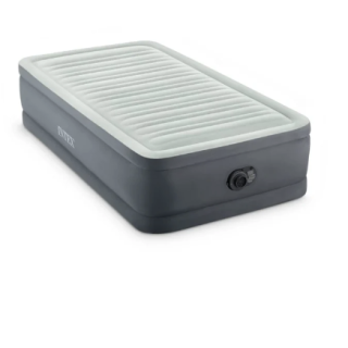 Colchón Inflable Eléctrico INTEX 1.5 Plazas Premaire I Elevated