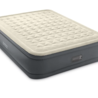 Colchón Inflable Eléctrico INTEX 2 Plazas PremAire II Elevated 152x203x46 cm
