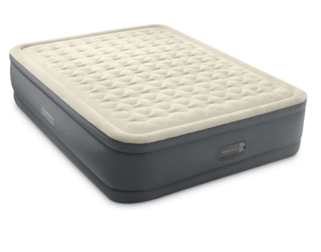 Colchón Inflable Eléctrico INTEX 2 Plazas PremAire II Elevated 152x203x46 cm